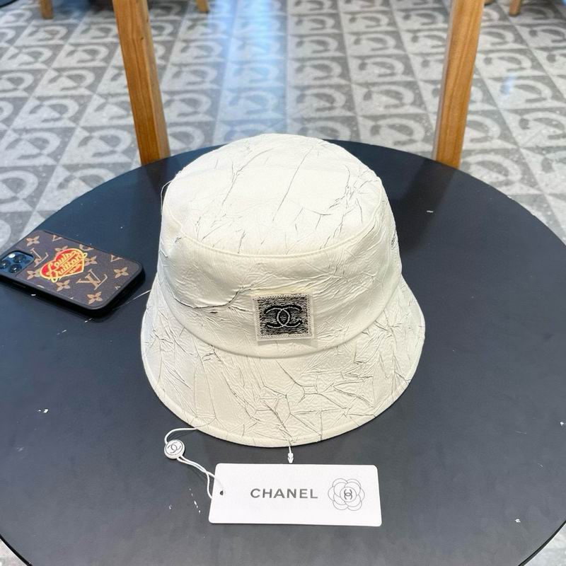 Chanel hat 071613